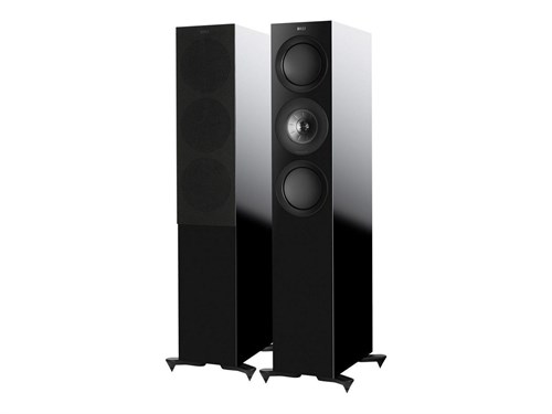 Kef R7 Black - фото 13409