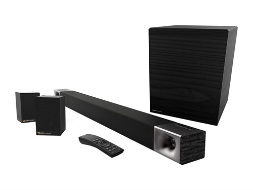 Klipsch Cinema 600 5.1 Eua 6219 - фото 13422