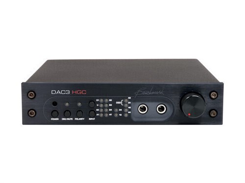 Benchmark DAC3 HGC Black 5877 - фото 13474