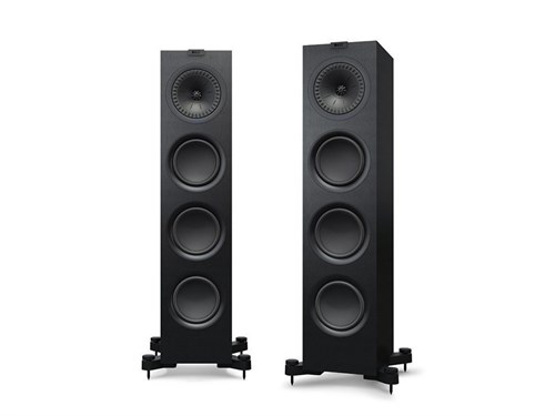 Kef Q750 Black 5781 - фото 13531