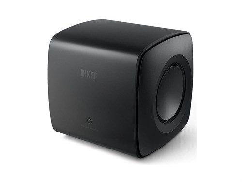 Kef KC62 Black - фото 13538