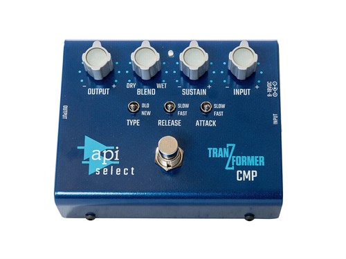 API Audio TranZformer CMP - фото 13633