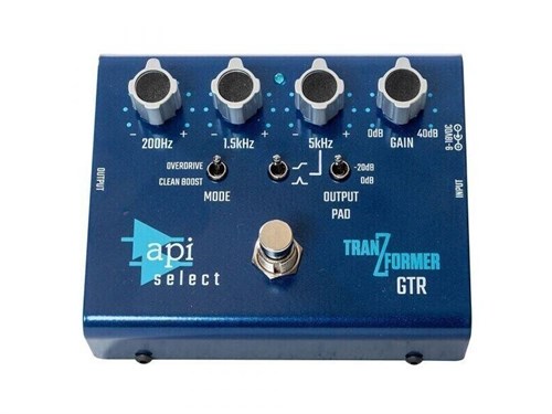 API Audio TranZformer GTR - фото 13635