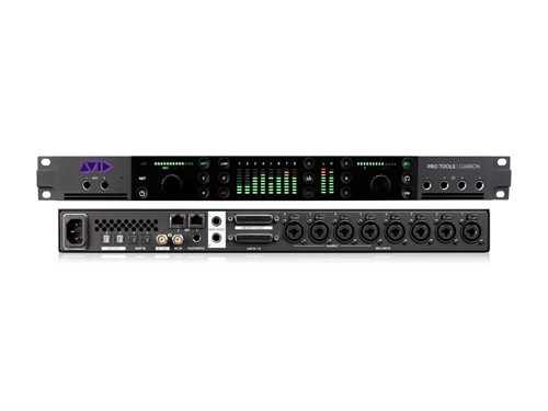 Avid Pro Tools Carbon - фото 13656