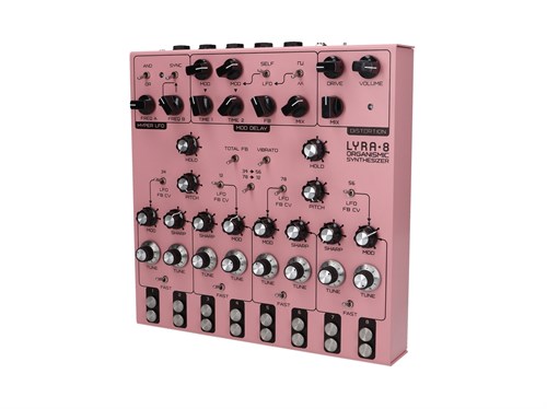 Soma Lyra-8 Synth 4395 - фото 13850