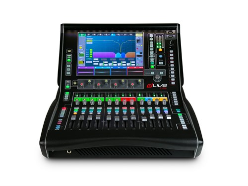 Allen & Heath dLive C1500 - фото 14315