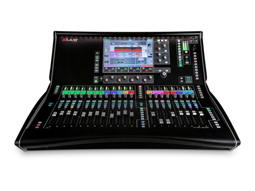 Allen & Heath dLive C2500 - фото 14318