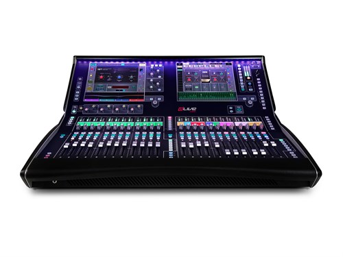 Allen & Heath dLive C3500 - фото 14321