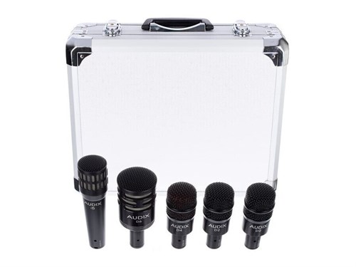 Audix DP5-A Drum Microphone Set - фото 14482