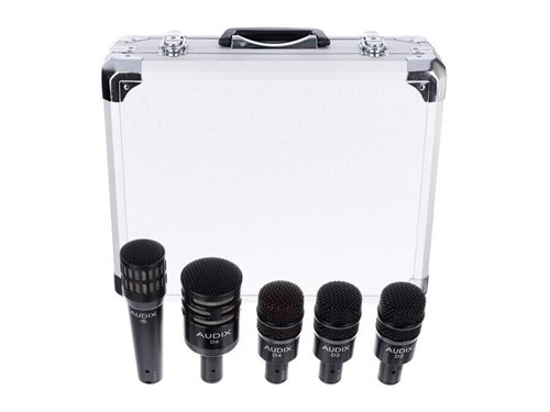 Audix DP5-A Drum Microphone Set 6731 - фото 14482