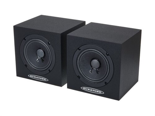 Auratone 5C Active Pair Black 7441 - фото 14491