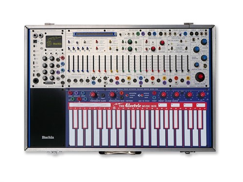 Buchla Music Easel Modern - фото 14619