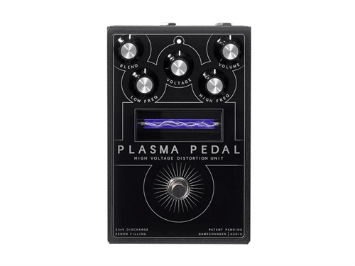 Gamechanger Plasma Pedal 7285 - фото 14764