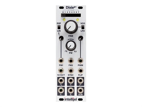 Intellijel Dixie 2+ 3U - фото 14848