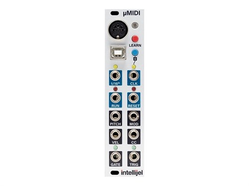 Intellijel uMidi 3U 7166 - фото 14852