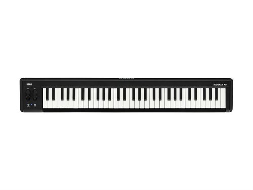 Korg Microkey2-37 Air Bluetooth Midi Keyboard 3306 - фото 14903