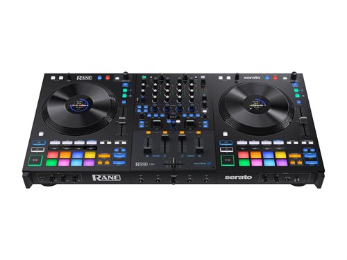 Rane DJ Four 7267 - фото 15135