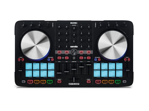 Reloop Beatmix 4 MKII 1866 - фото 15176