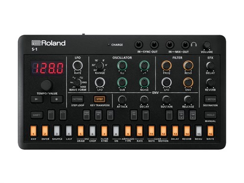 Roland S-1 Tweak Synth 6698 - фото 15274