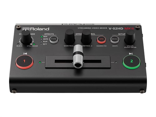 Roland V-02HD MKII 7287 - фото 15300