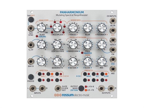 Rossum Panharmonium 6966 - фото 15311