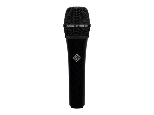 Telefunken Elektroakustik M80 Black 6895 - фото 15412