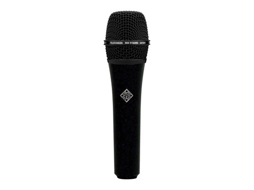 Telefunken Elektroakustik M80 Black - фото 15412