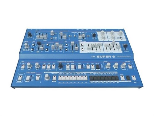 Udo Audio Super 6 Desktop blue SE 7179 - фото 15473