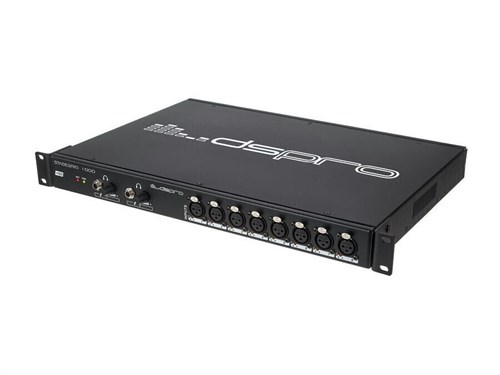 Waves Soundgrid DSPRO StageGrid 1000 7238 - фото 15529