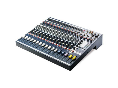 Soundcraft EFX12 1806722820 - фото 16414