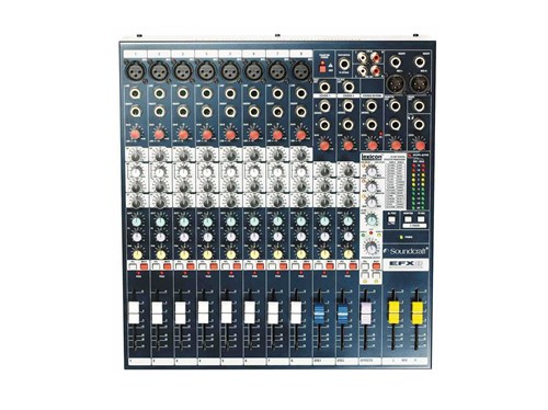 Soundcraft EFX8 - фото 16416