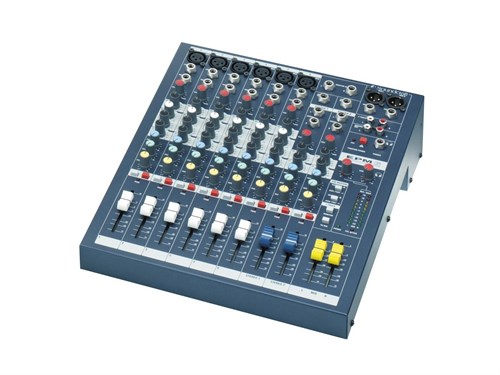 Soundcraft EPM6 - фото 16426