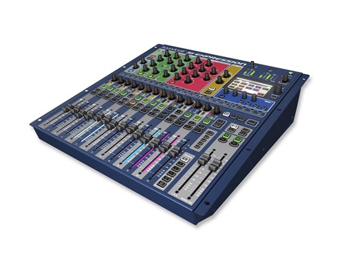 Soundcraft Si Expression 1 1806890853 - фото 16472