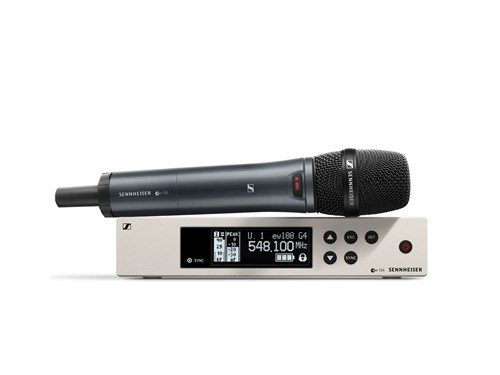 Sennheiser EW 100 G4-935-S-A 1838277651 - фото 16601