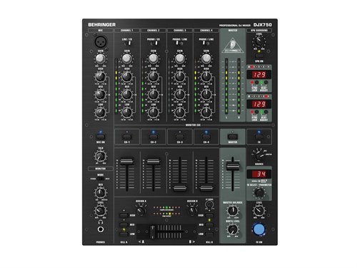 Behringer DJX750 - фото 17011