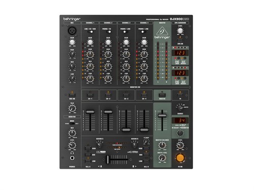 Behringer DJX900USB 1389 - фото 17014