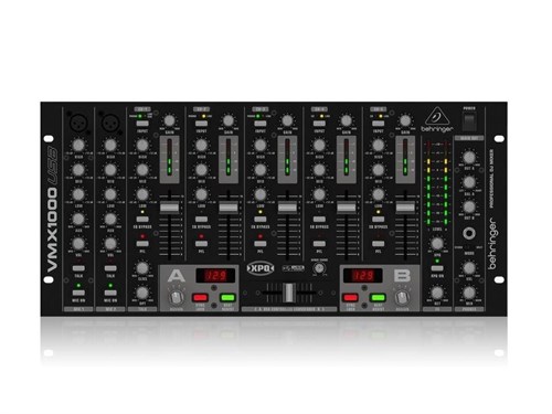 Behringer VMX1000USB 1449 - фото 17022