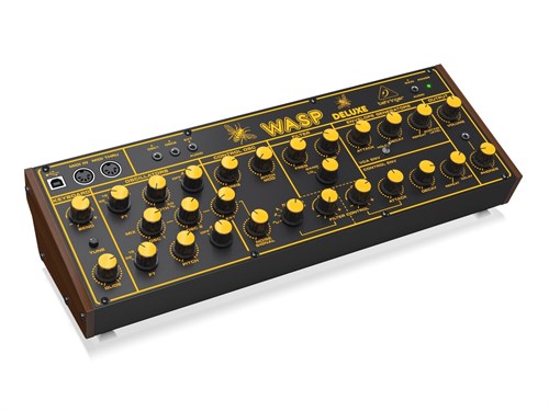 Behringer Wasp Deluxe 3905 - фото 17031