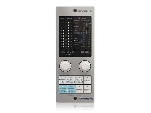 TC Electronic Brickwall HD-DT 4191 - фото 17064