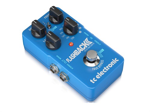 TC Electronic Flashback 2 Delay 1708 - фото 17123