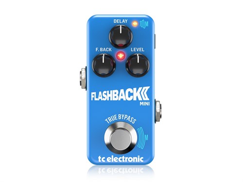 TC Electronic Flashback 2 Mini Delay 4185 - фото 17127