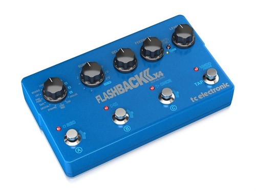 TC Electronic Flashback 2 X4 Delay 1709 - фото 17131