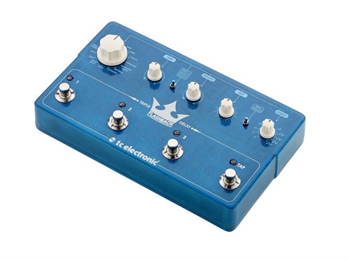 TC Electronic Flashback Triple Delay 1711 - фото 17138