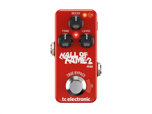 TC Electronic Hall of Fame 2 Mini Reverb 4190 - фото 17142