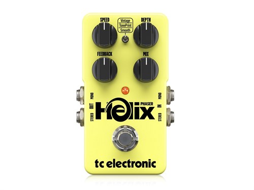 TC Electronic Helix Phaser 4186 - фото 17159