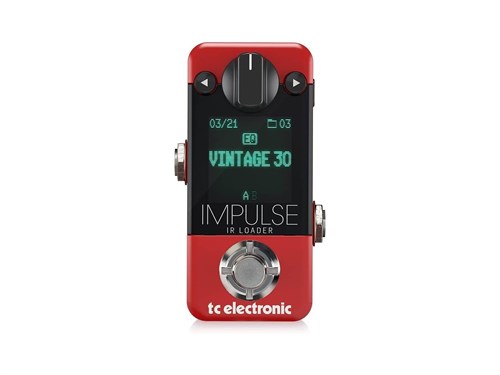 TC Electronic Impulse IR Loader 6888 - фото 17170