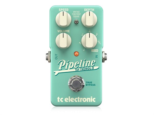 TC Electronic Pipeline Tap Tremolo - фото 17199