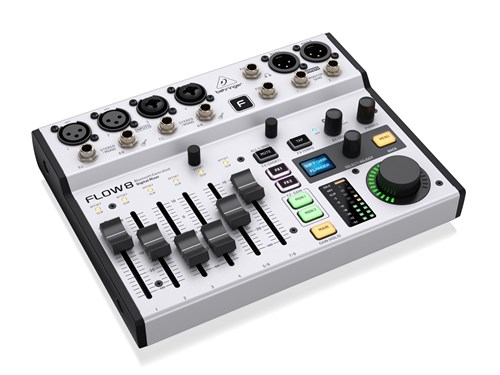 Behringer Flow 8 - фото 17714