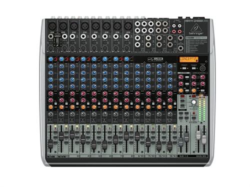 Behringer QX2222USB 1442 - фото 17730