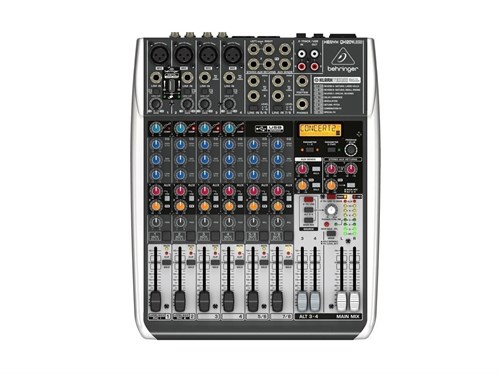 Behringer X1204USB 1455 - фото 17749